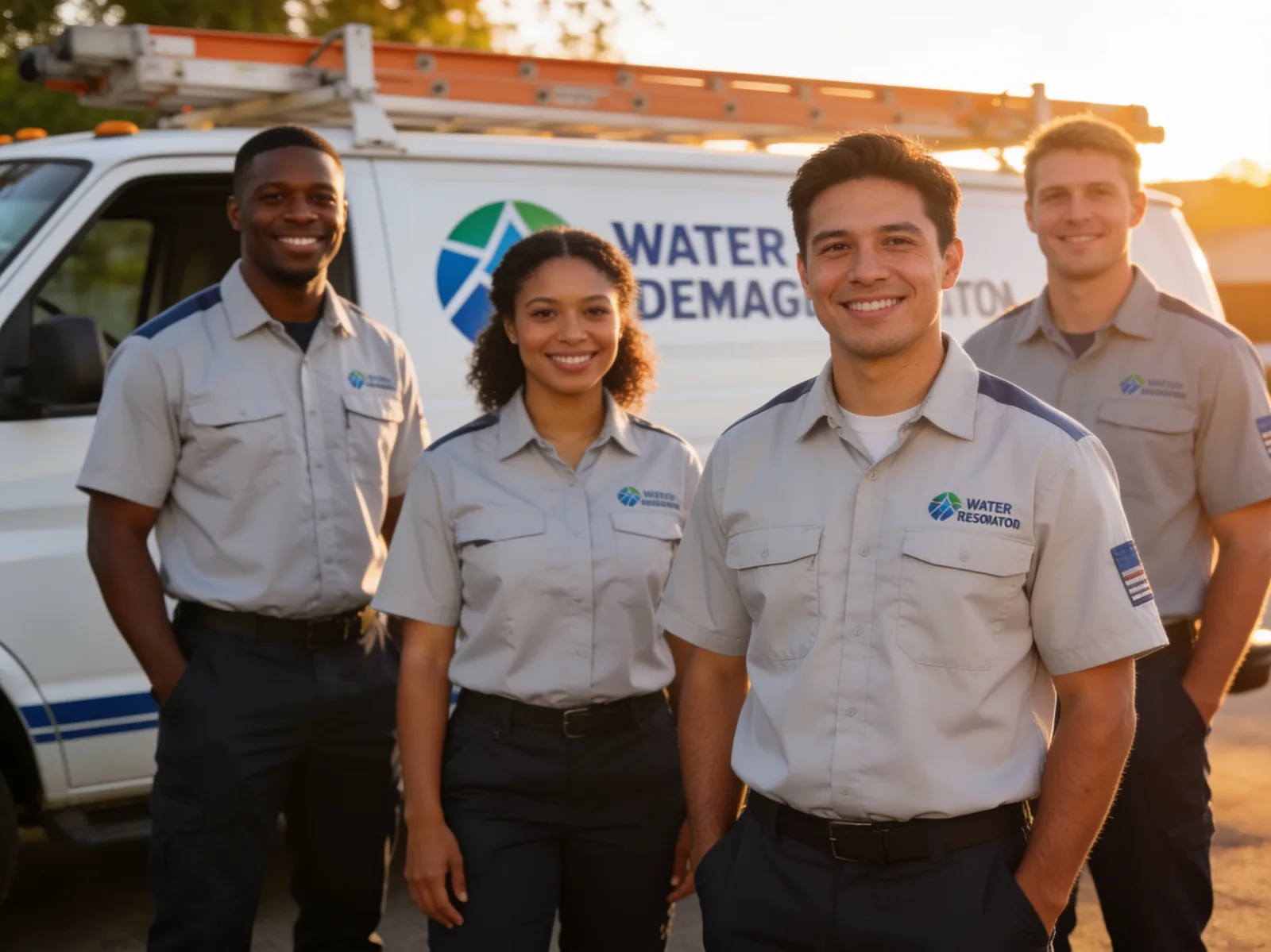 Water Damage Restoration company in Highland Park, MI
